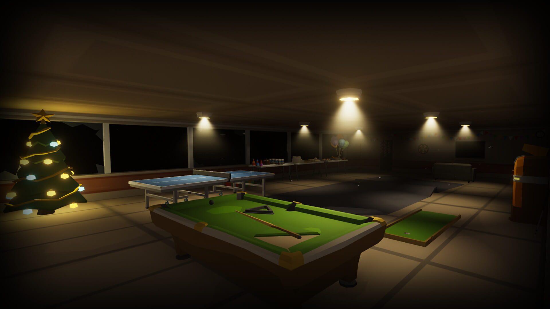 Daybreak - Screenshot