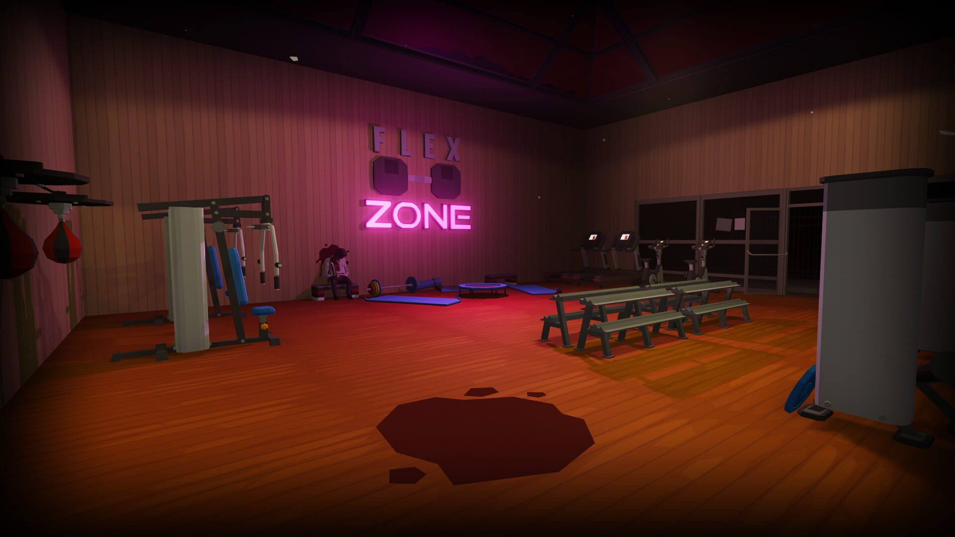 Daybreak - Screenshot