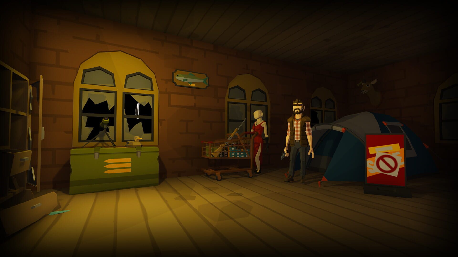 Daybreak - Screenshot