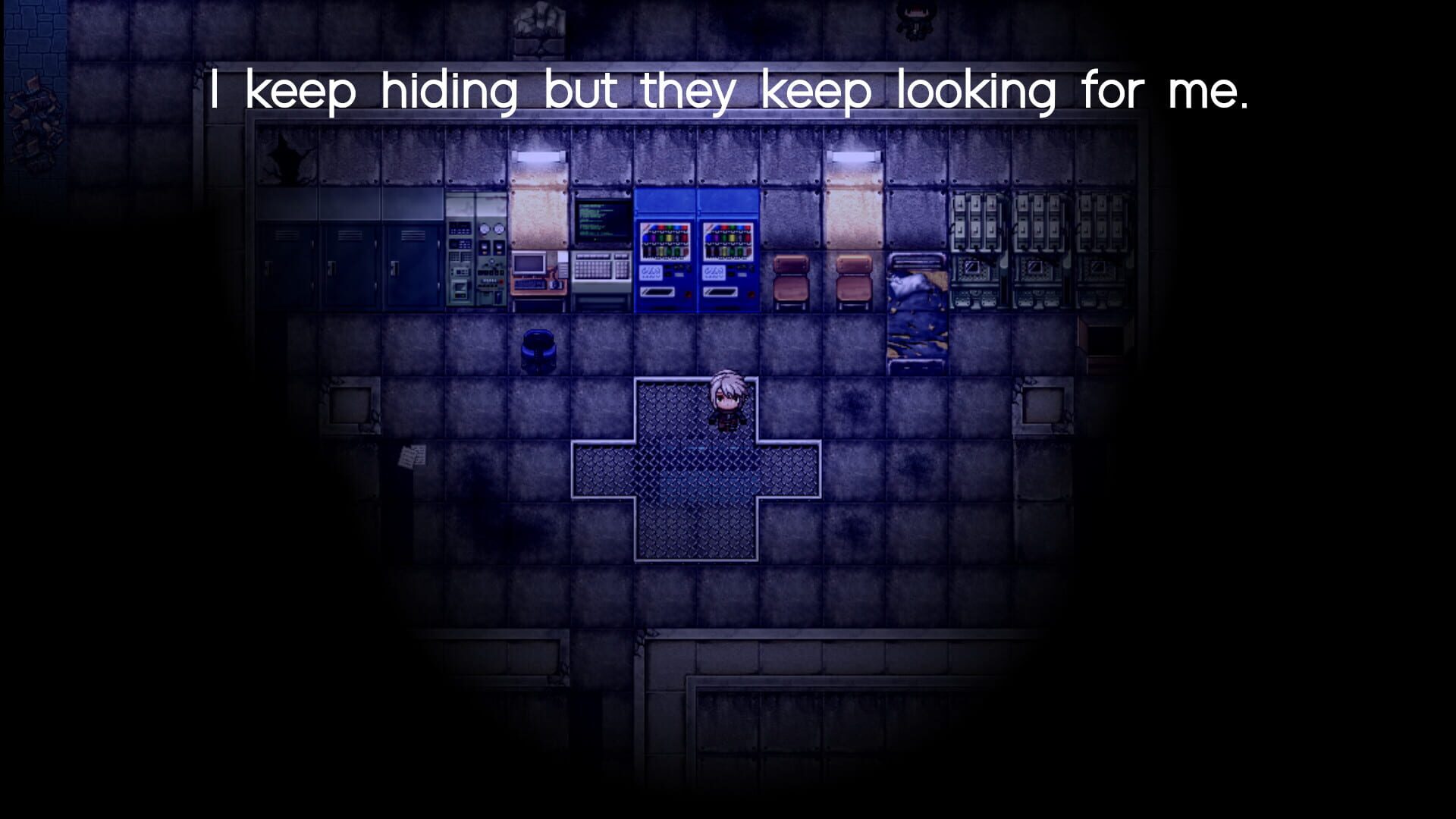 Days of Despair - Screenshot
