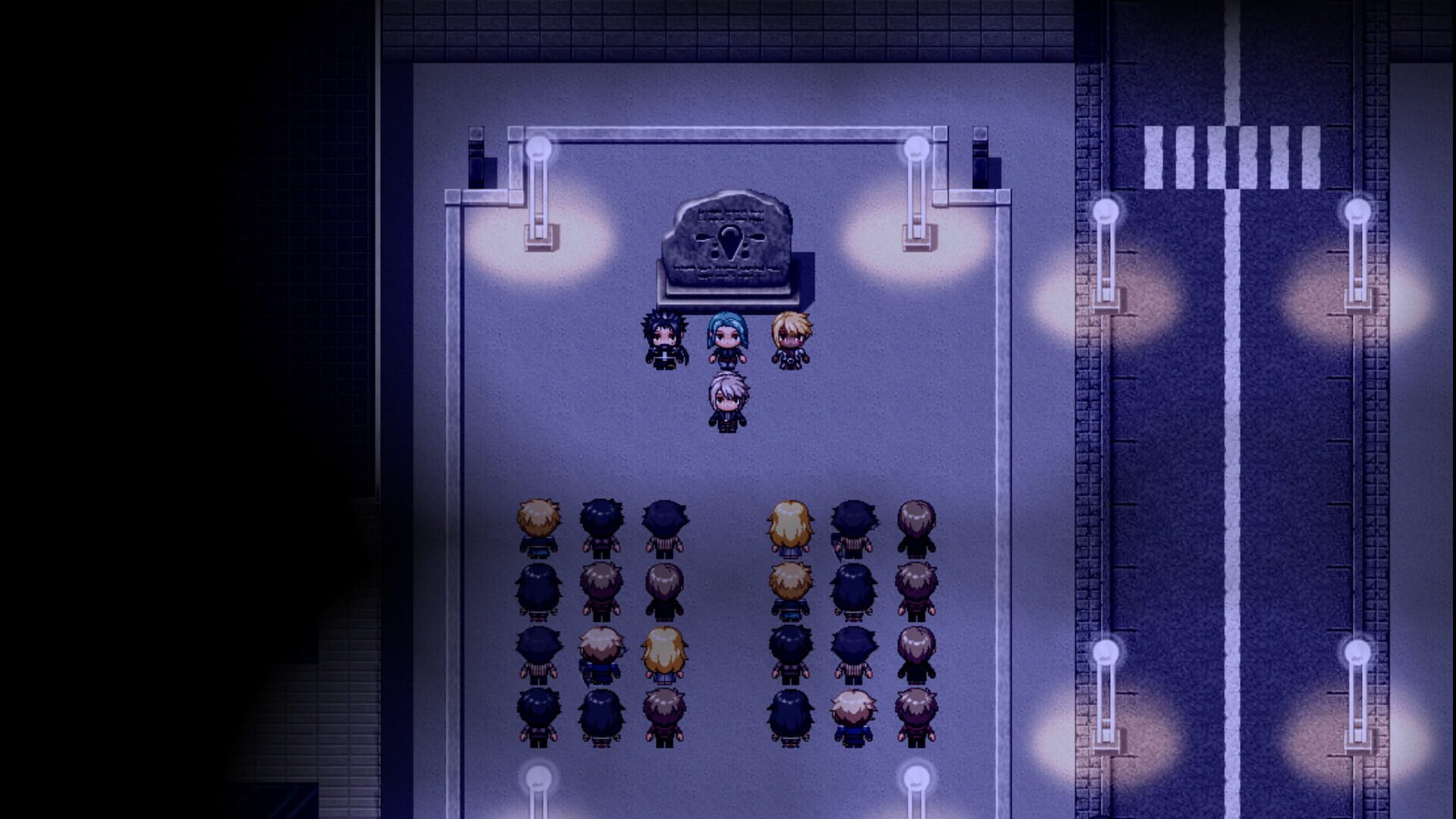 Days of Despair - Screenshot