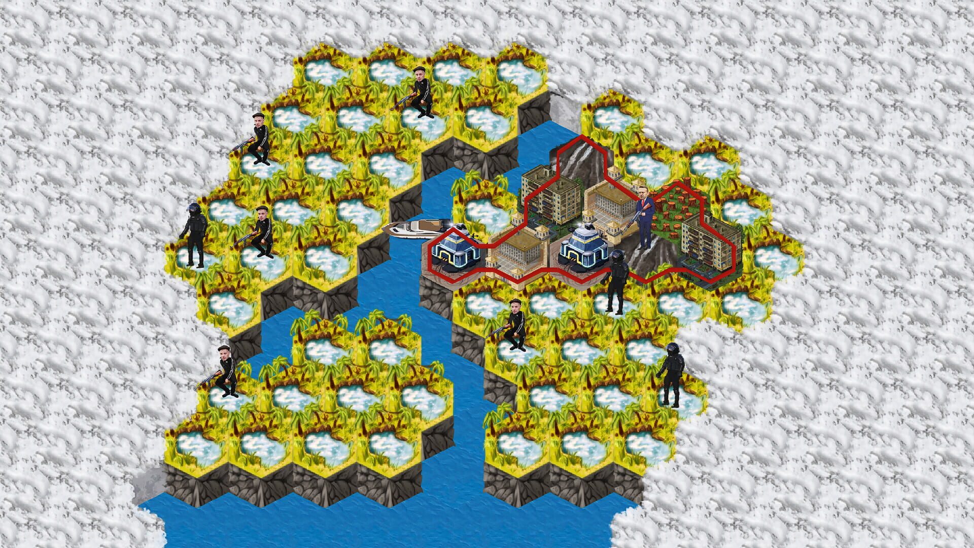 Best Election Simulator In Russia! - Screenshot