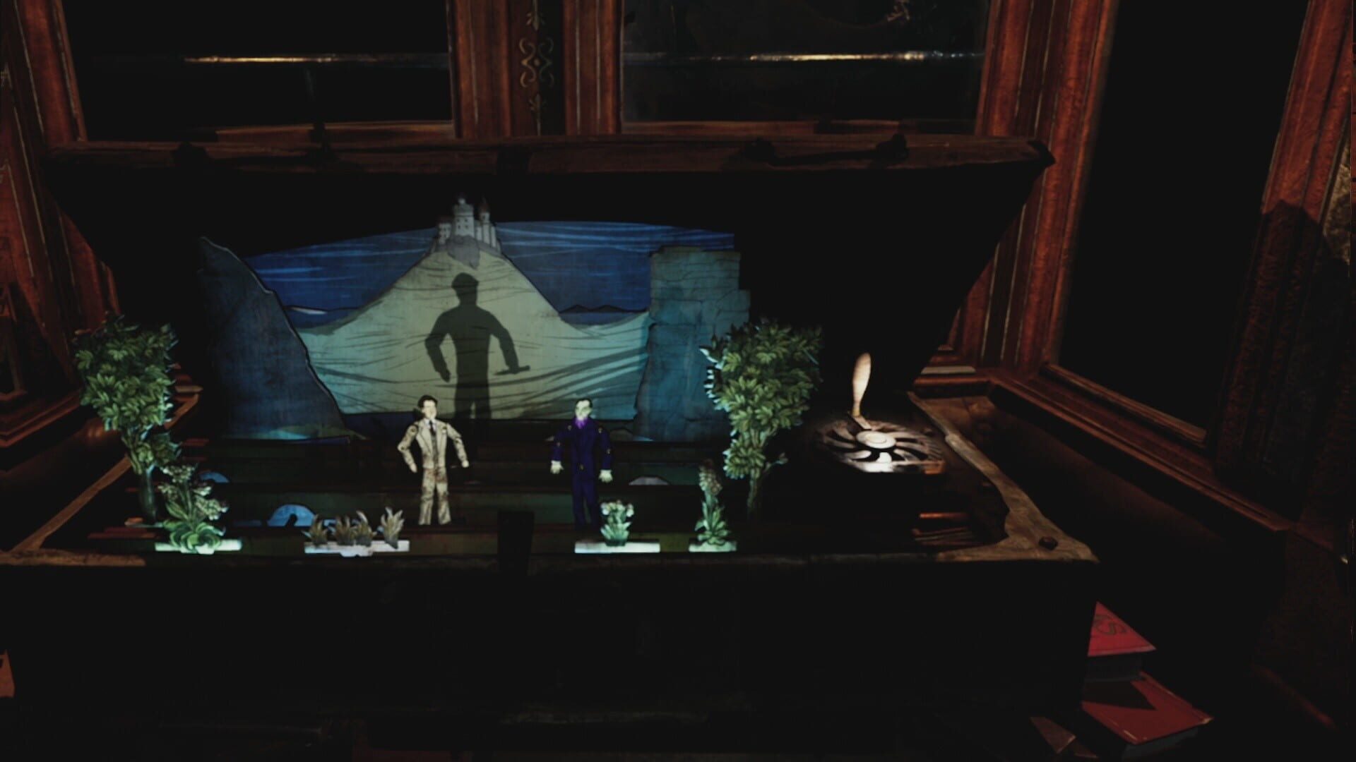 Gothica: The Devil's Shadow - Screenshot