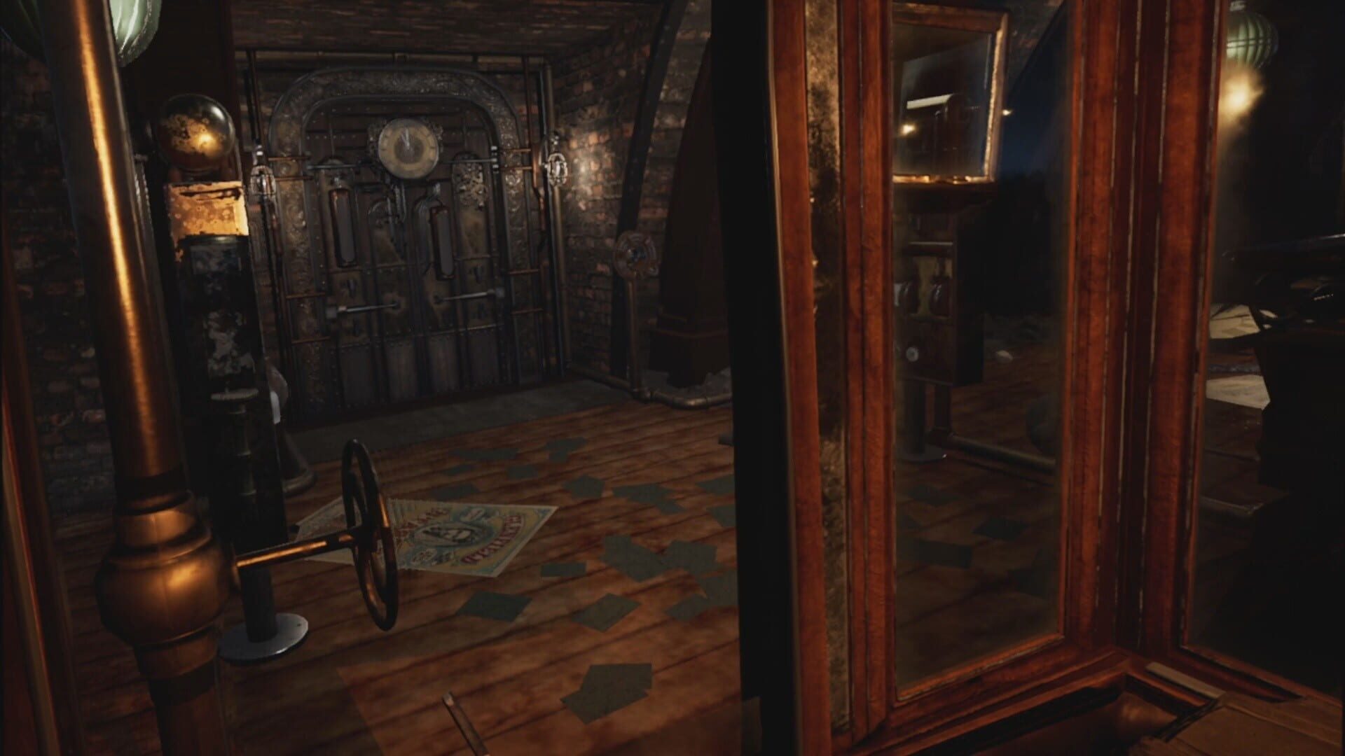 Gothica: The Devil's Shadow - Screenshot