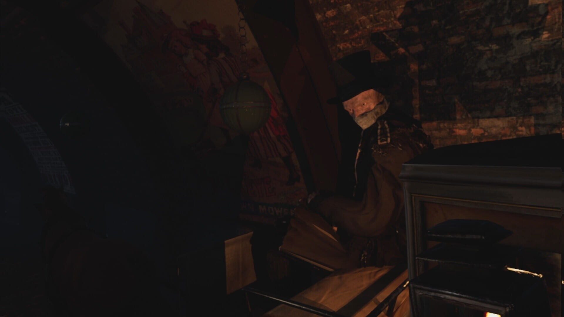 Gothica: The Devil's Shadow - Screenshot