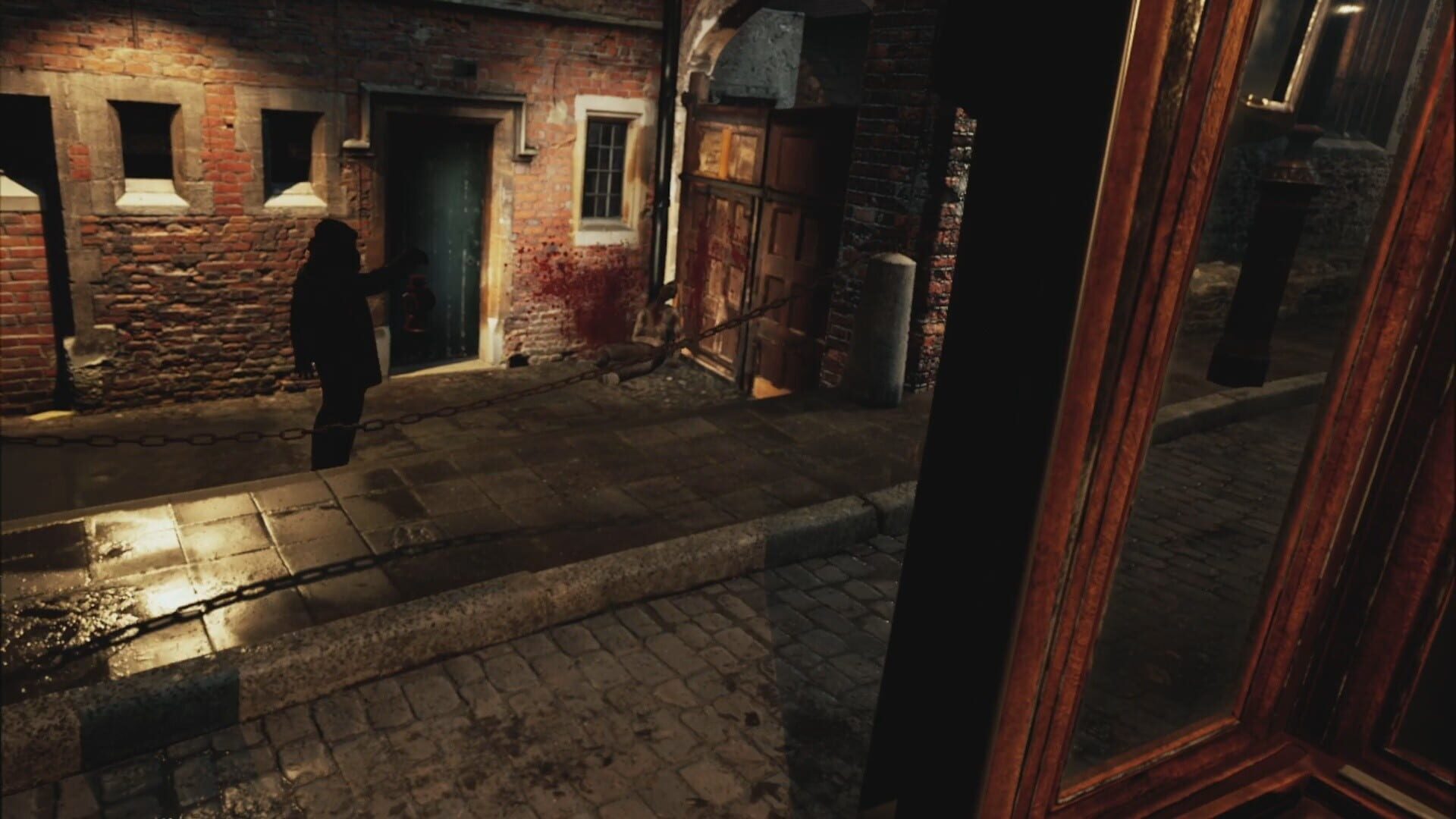 Gothica: The Devil's Shadow - Screenshot