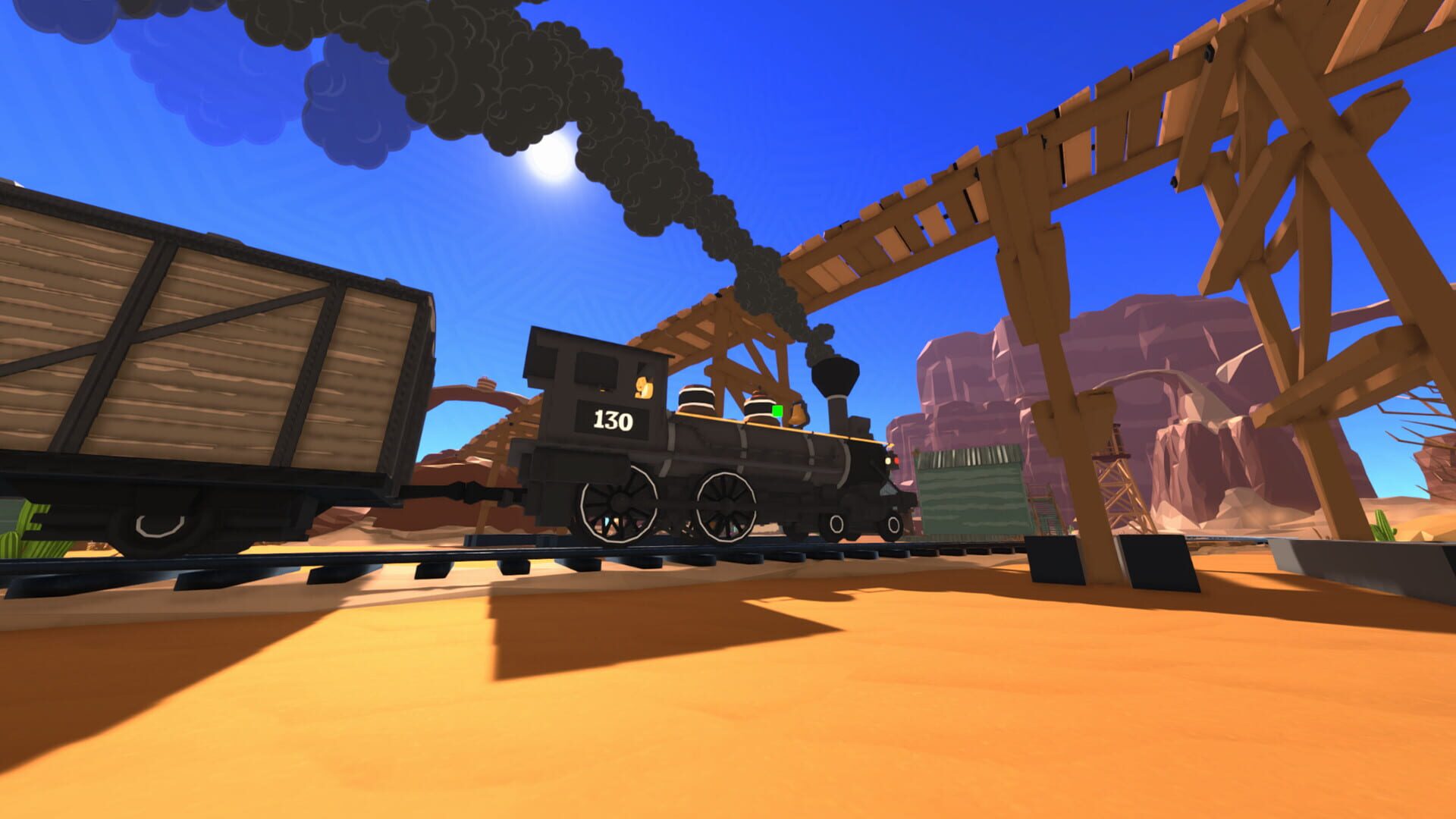 Let It Boom - Screenshot