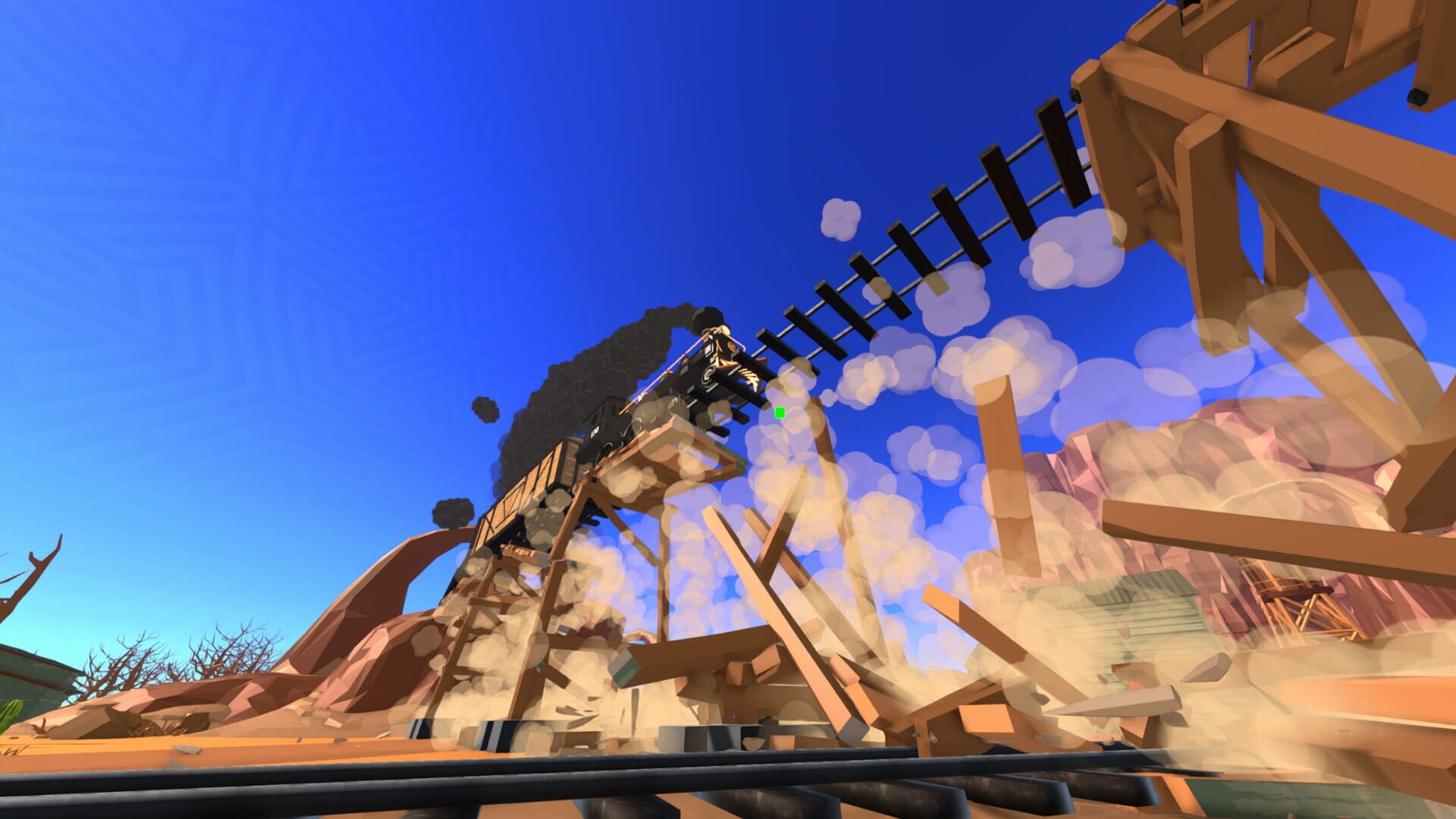Let It Boom - Screenshot