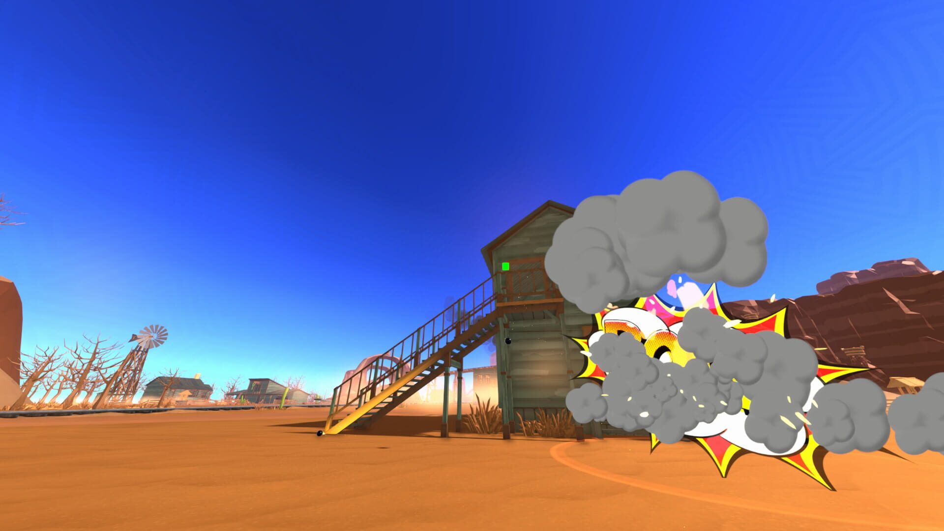 Let It Boom - Screenshot