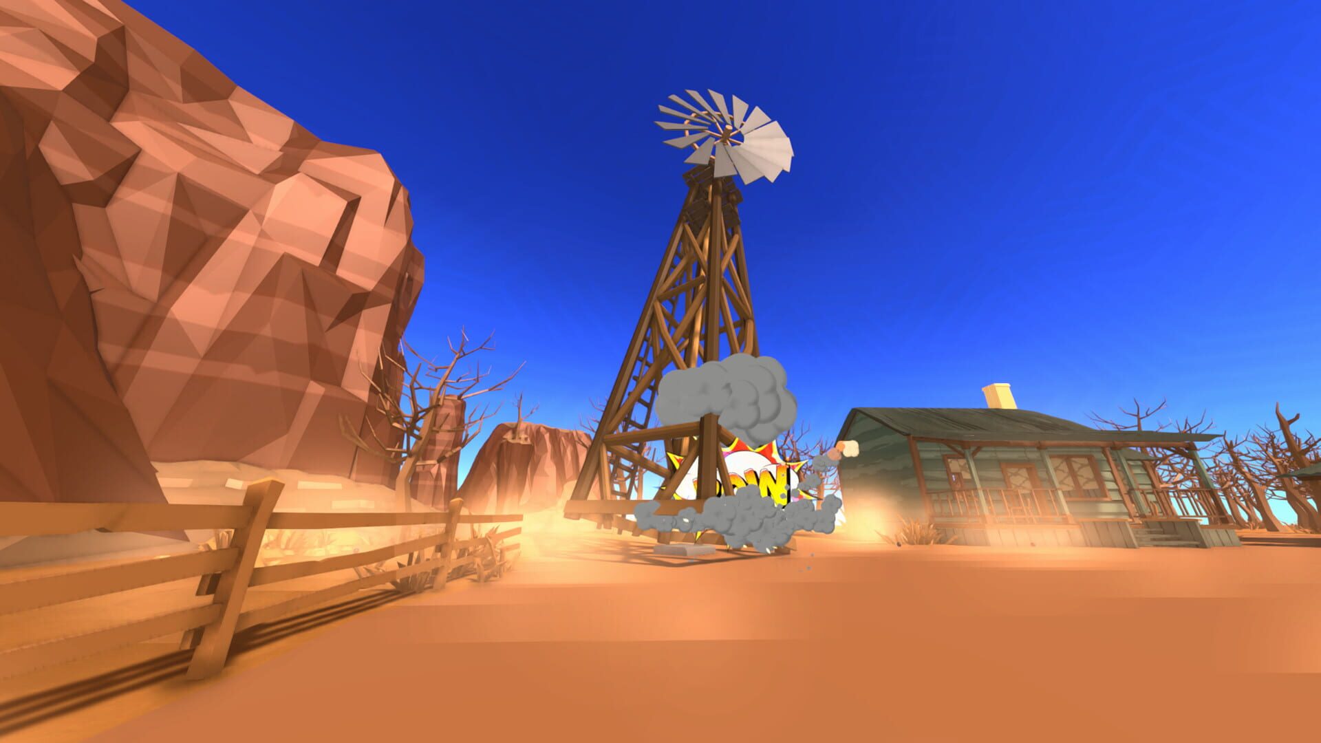 Let It Boom - Screenshot