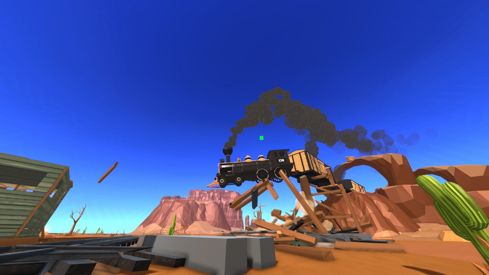 Let It Boom - Screenshot