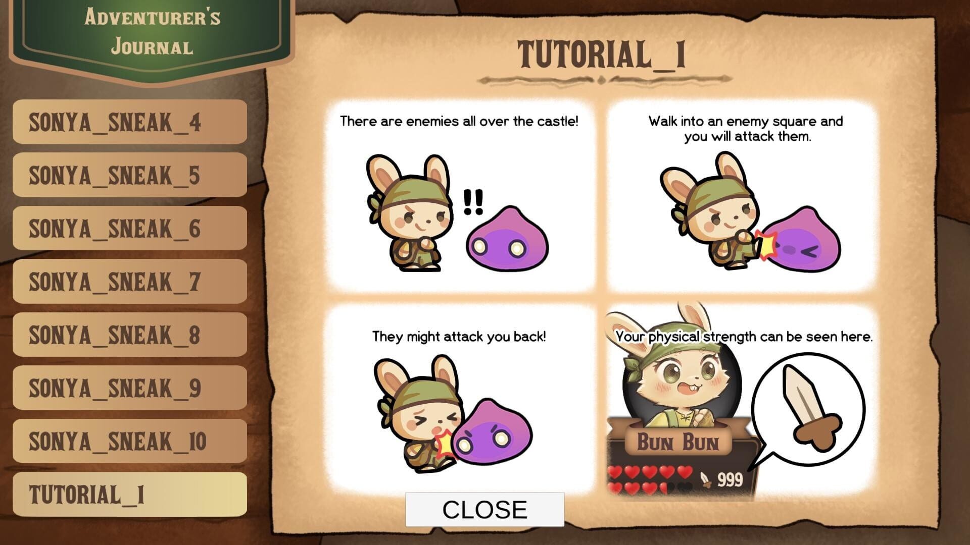 Roguematch: The Extraplanar Invasion screenshot