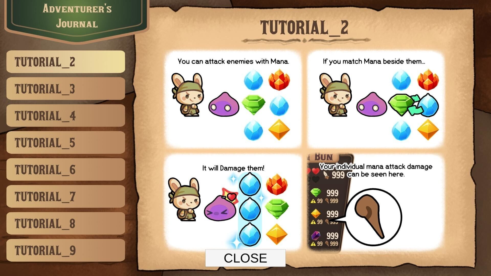 Roguematch: The Extraplanar Invasion screenshot
