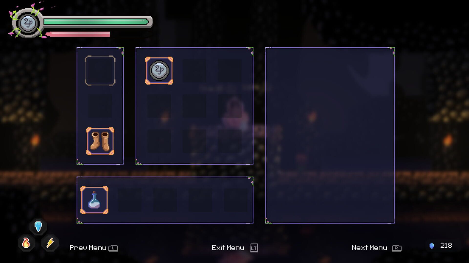 Ineth - Screenshot