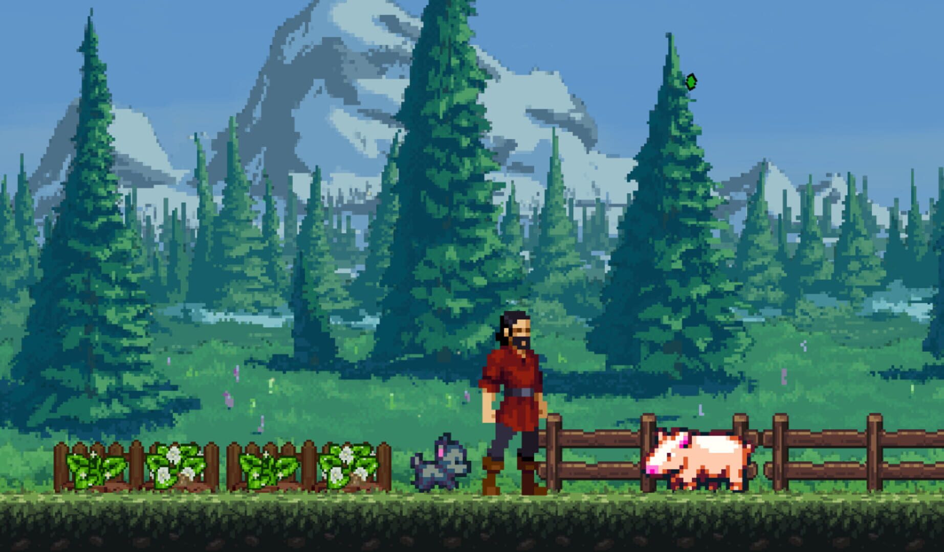 Farm For A Wife - Screenshot