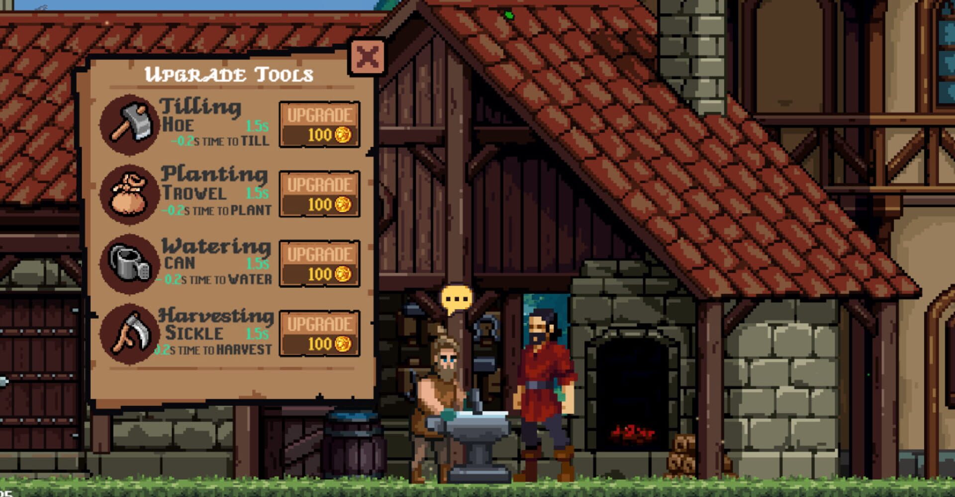 Farm For A Wife - Screenshot