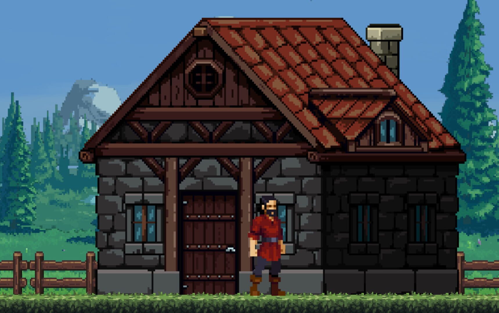 Farm For A Wife - Screenshot