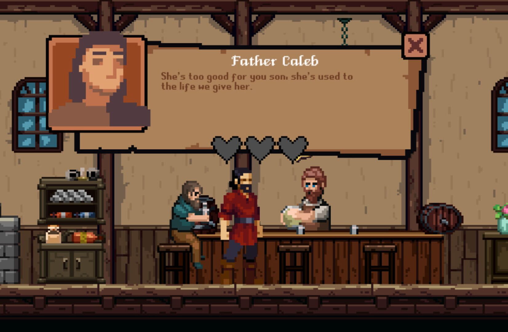 Farm For A Wife - Screenshot