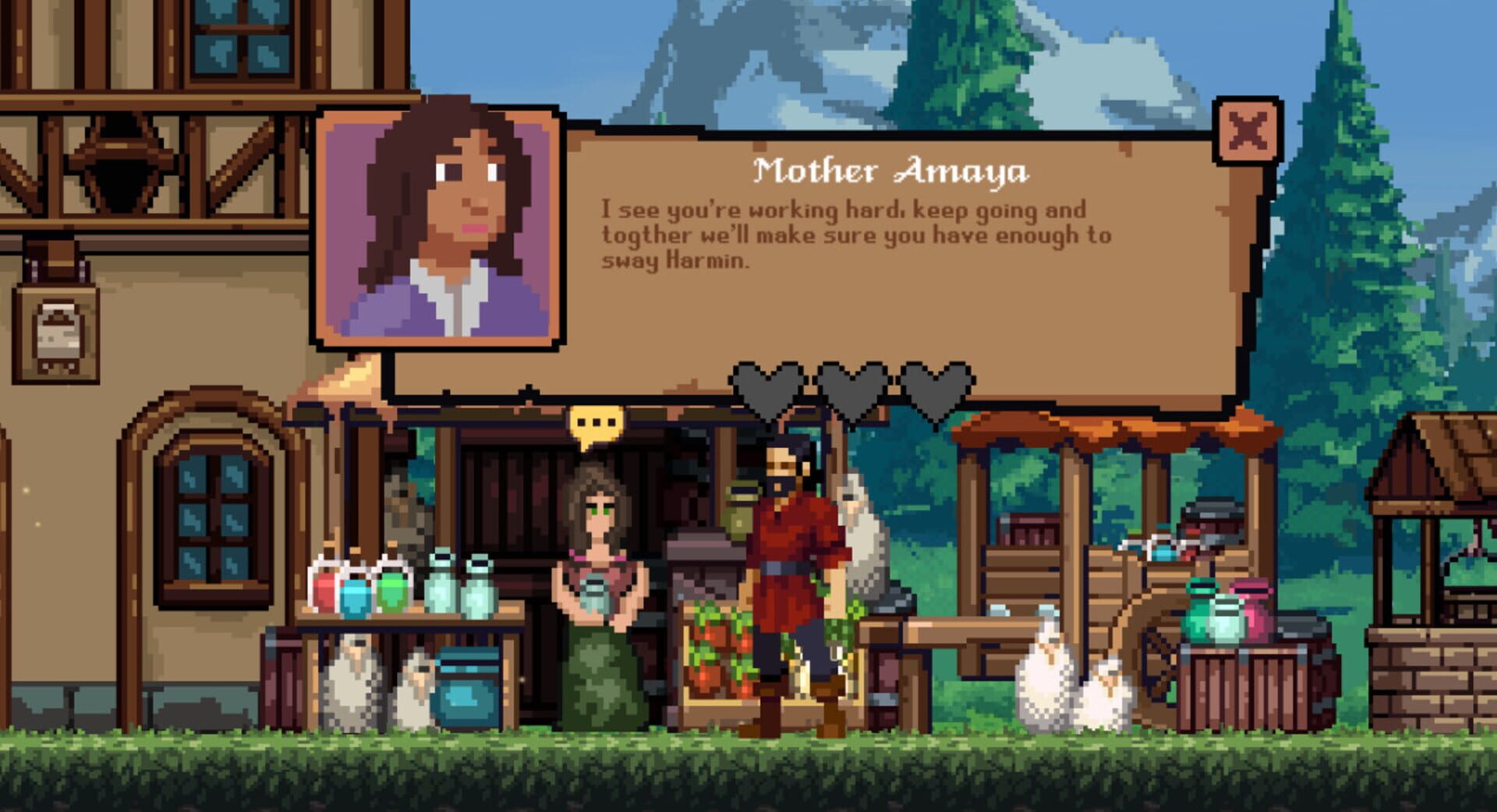 Farm For A Wife - Screenshot