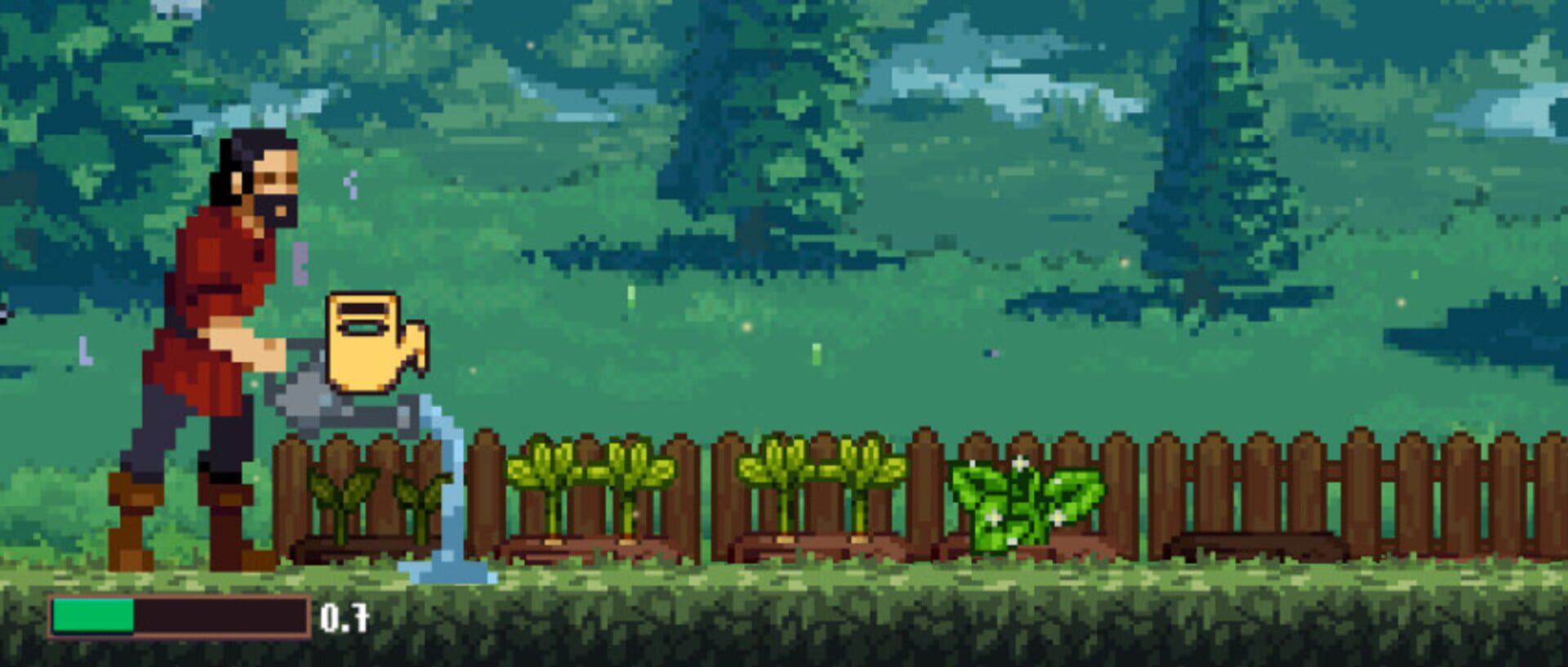 Farm For A Wife - Screenshot
