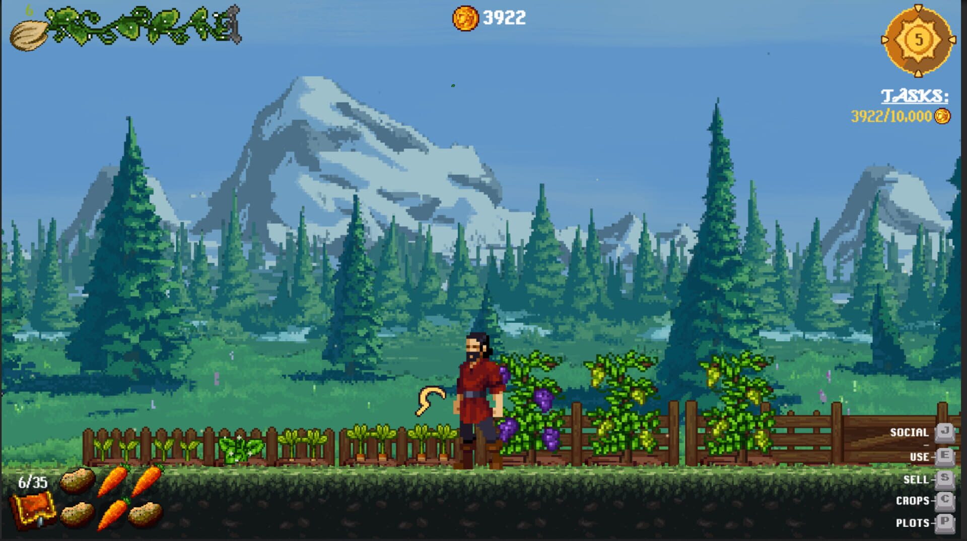 Farm For A Wife - Screenshot