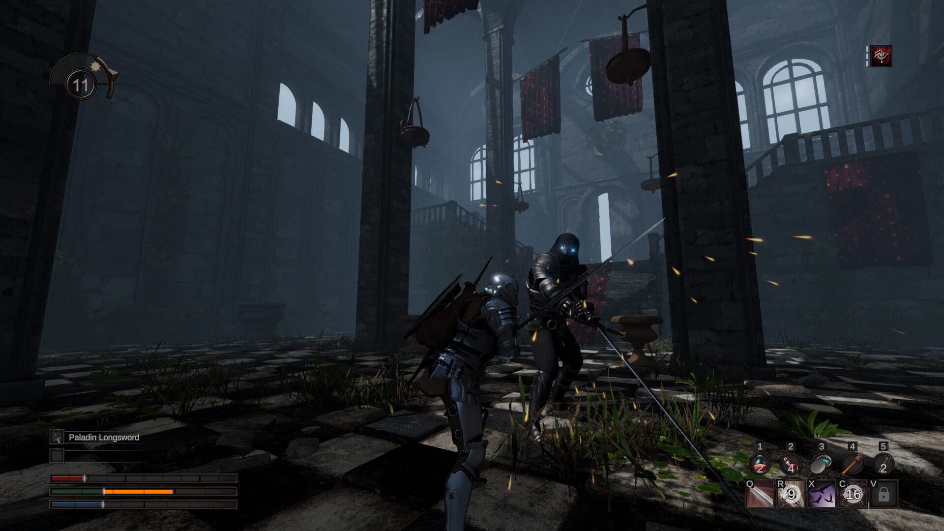 Necroblade - Screenshot