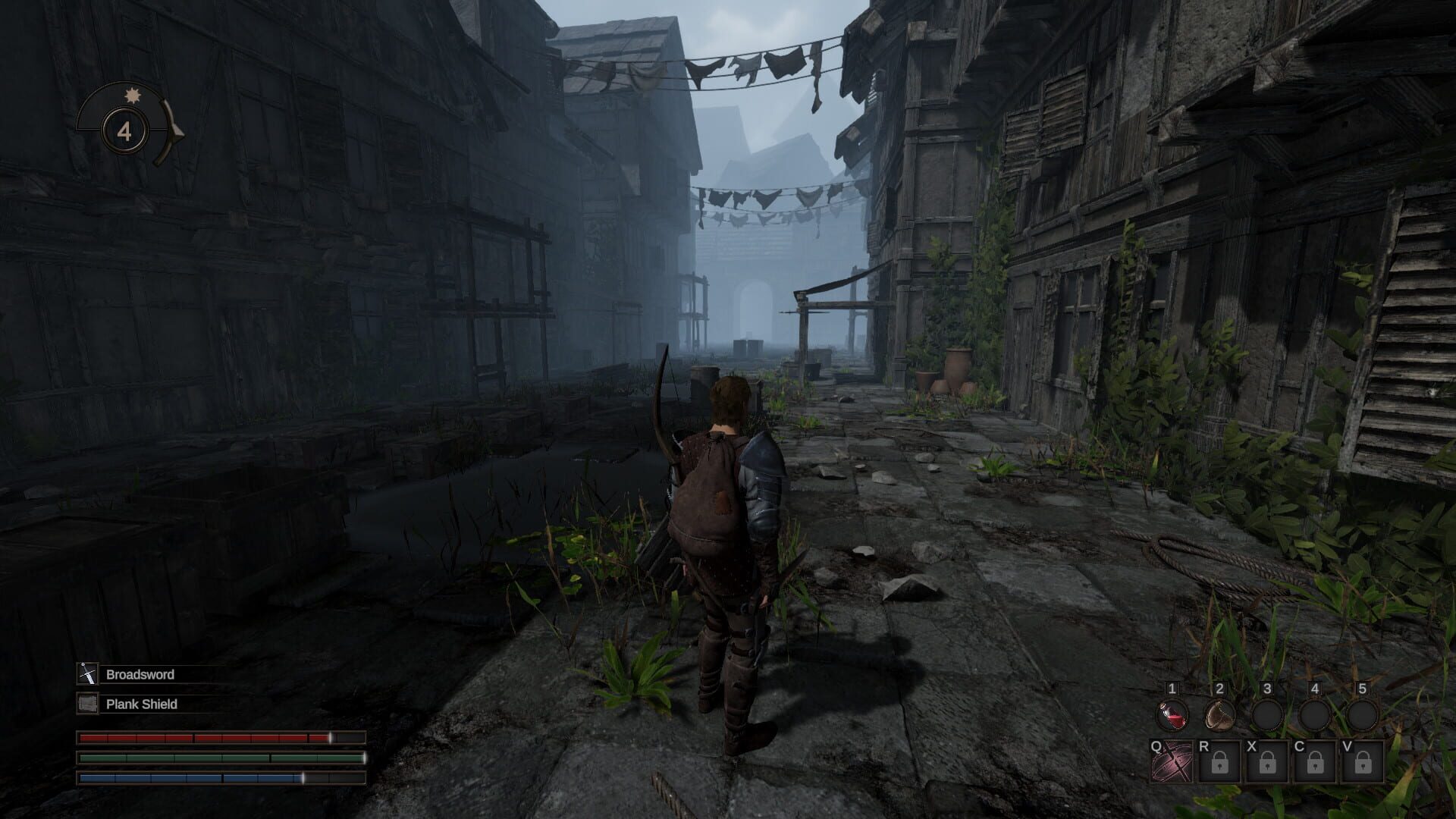 Necroblade - Screenshot