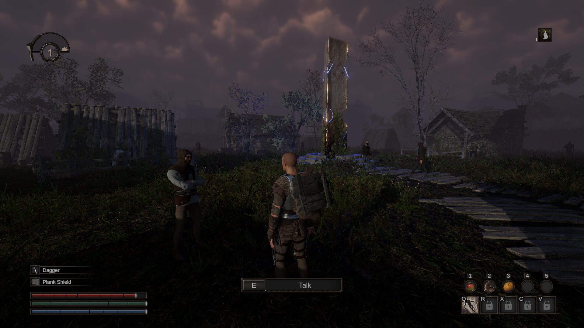 Necroblade - Screenshot