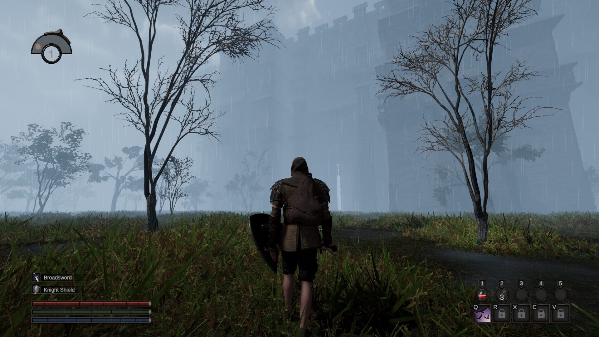 Necroblade - Screenshot