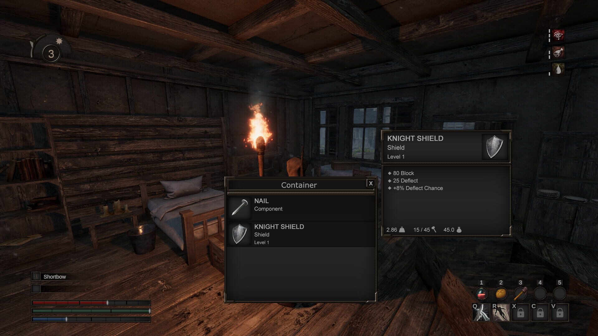 Necroblade - Screenshot