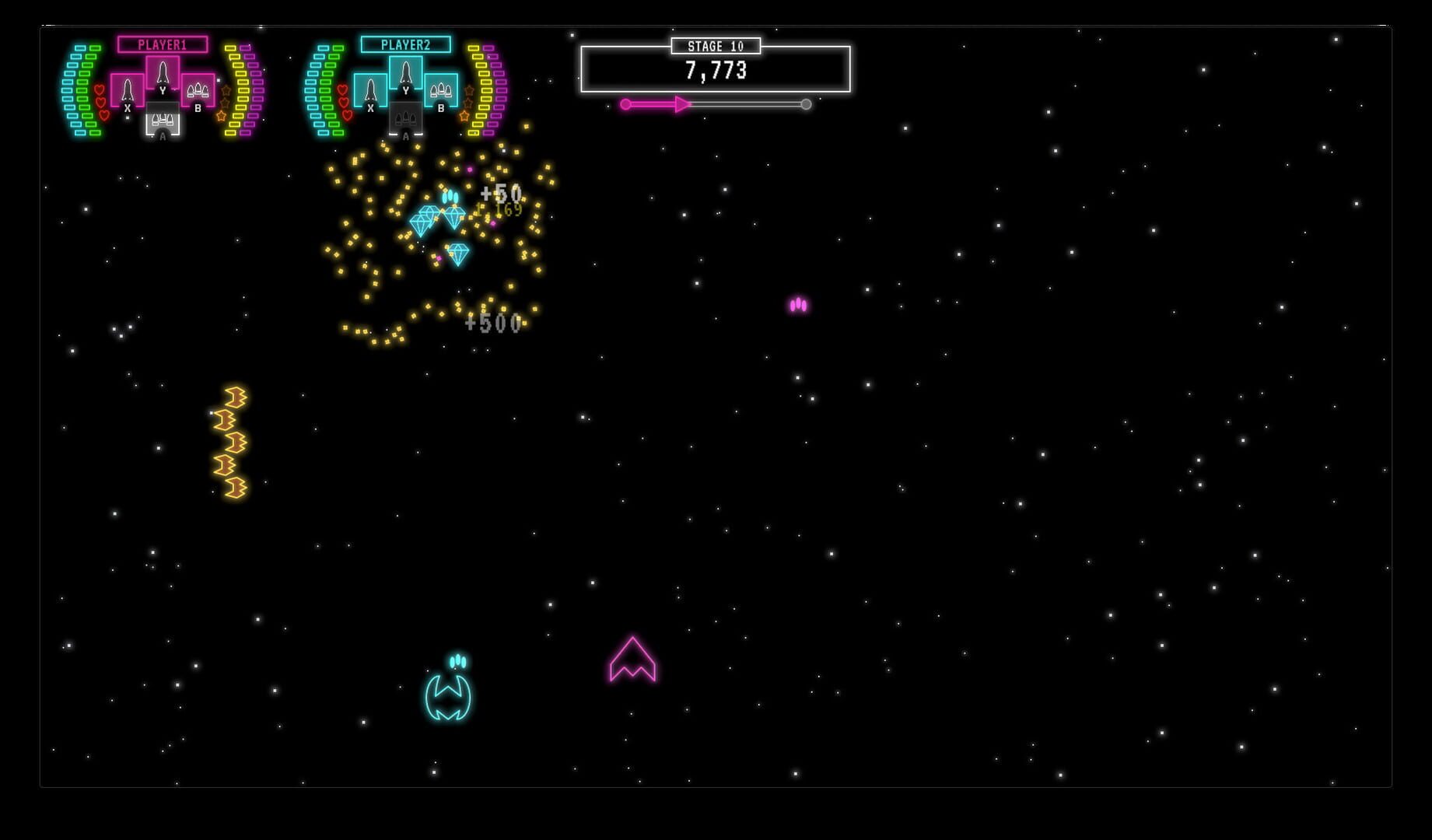 Lux Intacta - Screenshot