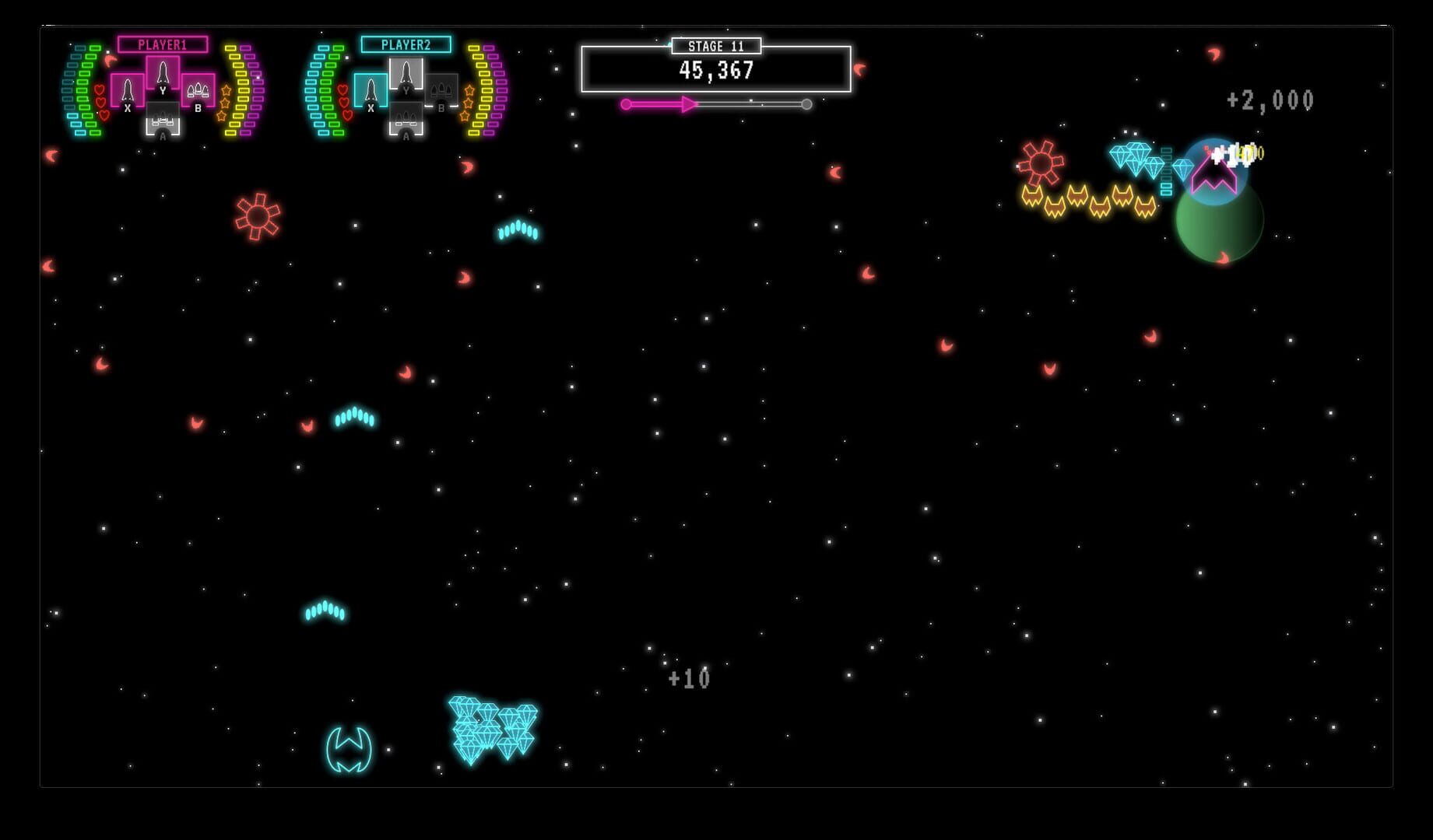 Lux Intacta - Screenshot