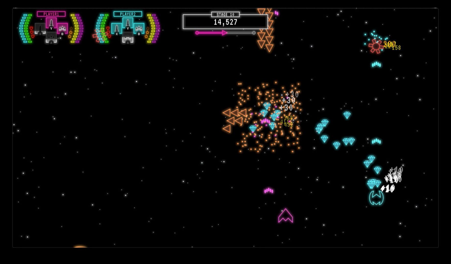 Lux Intacta - Screenshot