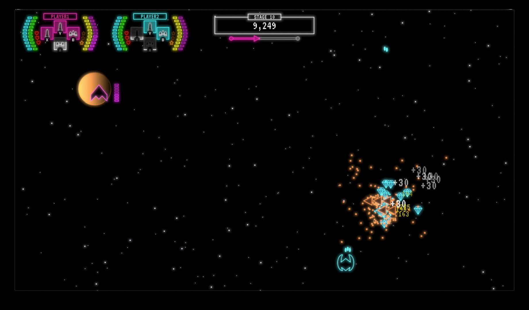 Lux Intacta - Screenshot