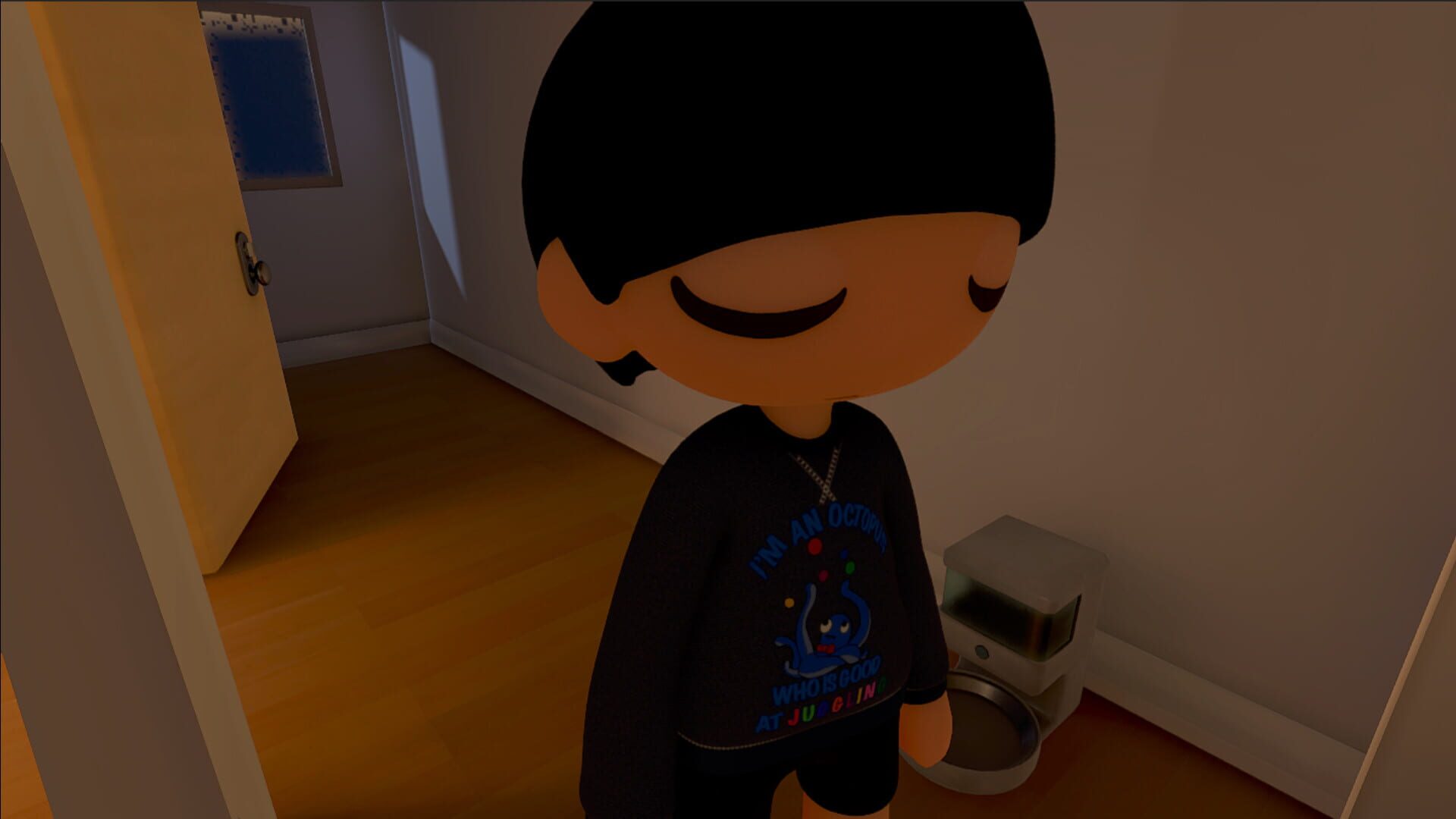Farewells - Screenshot