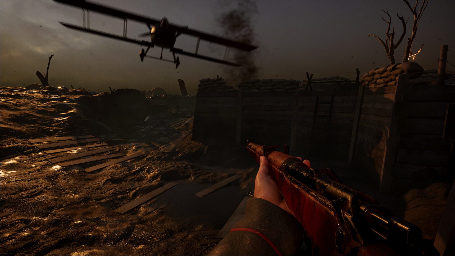 Farewells - Screenshot