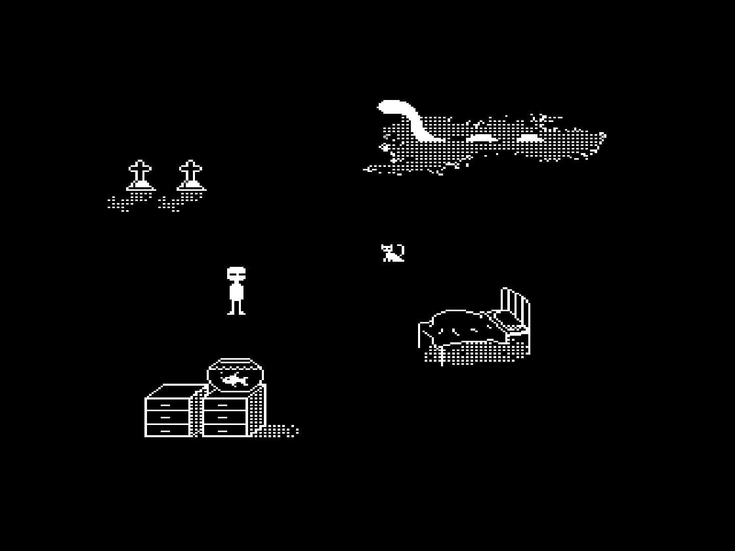 Farewells - Screenshot