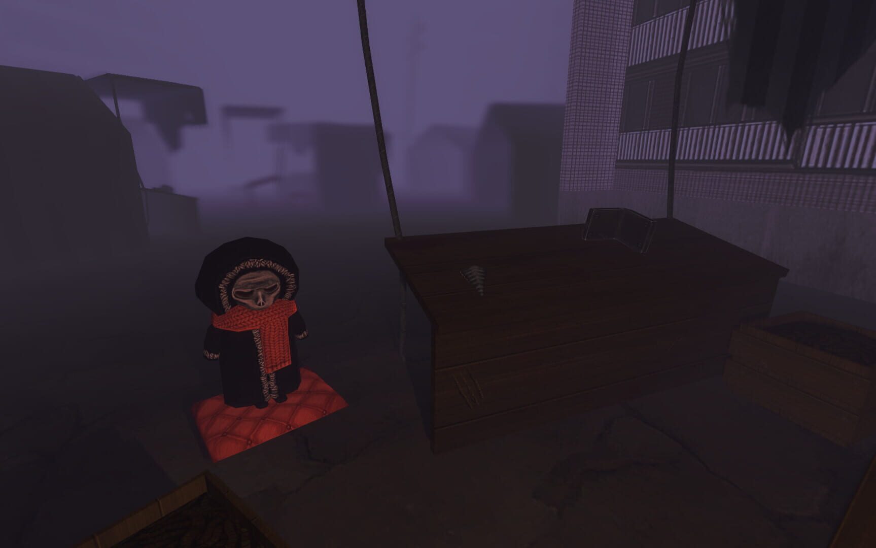 Selfpolis - Screenshot