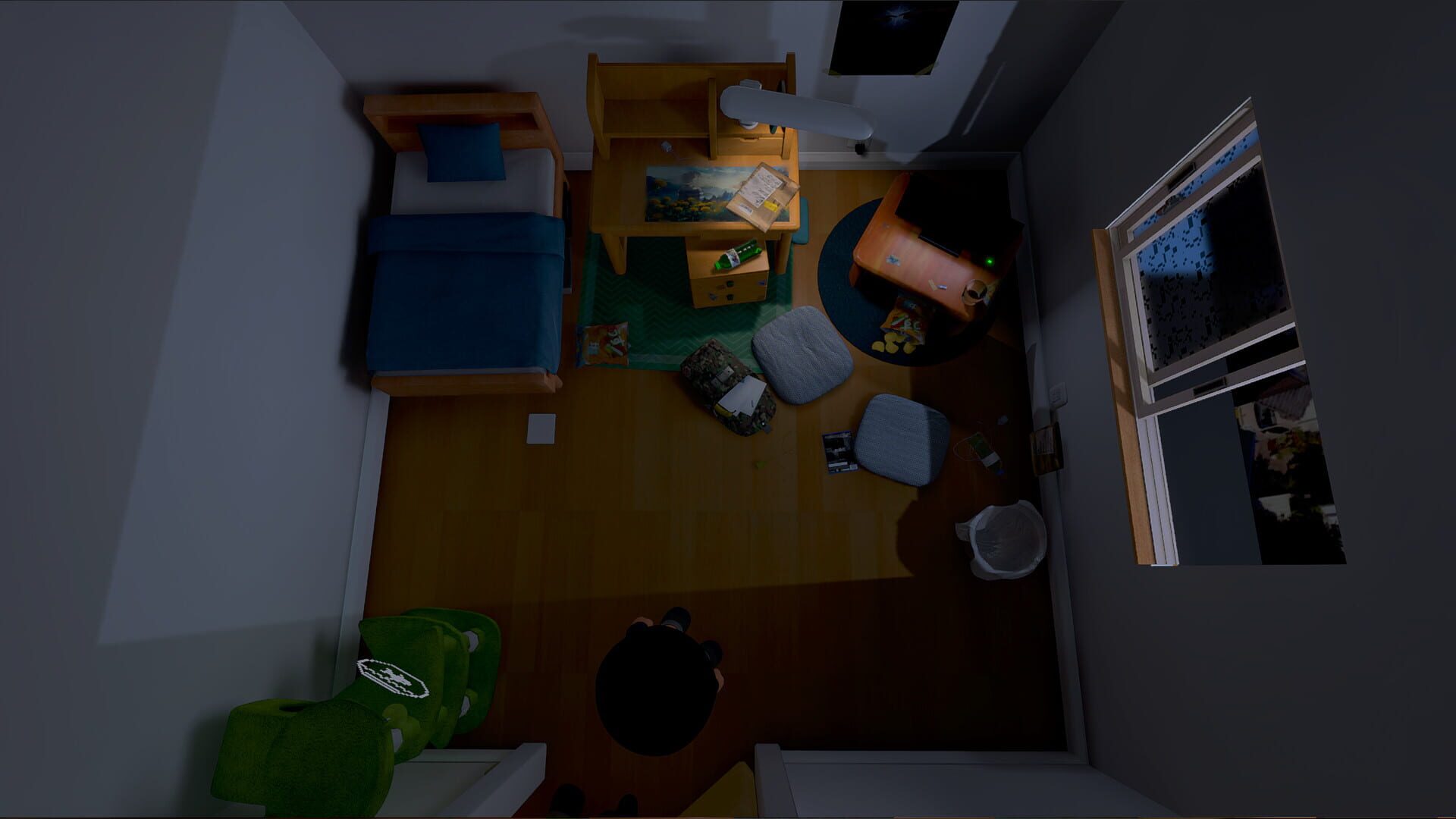 Farewells - Screenshot