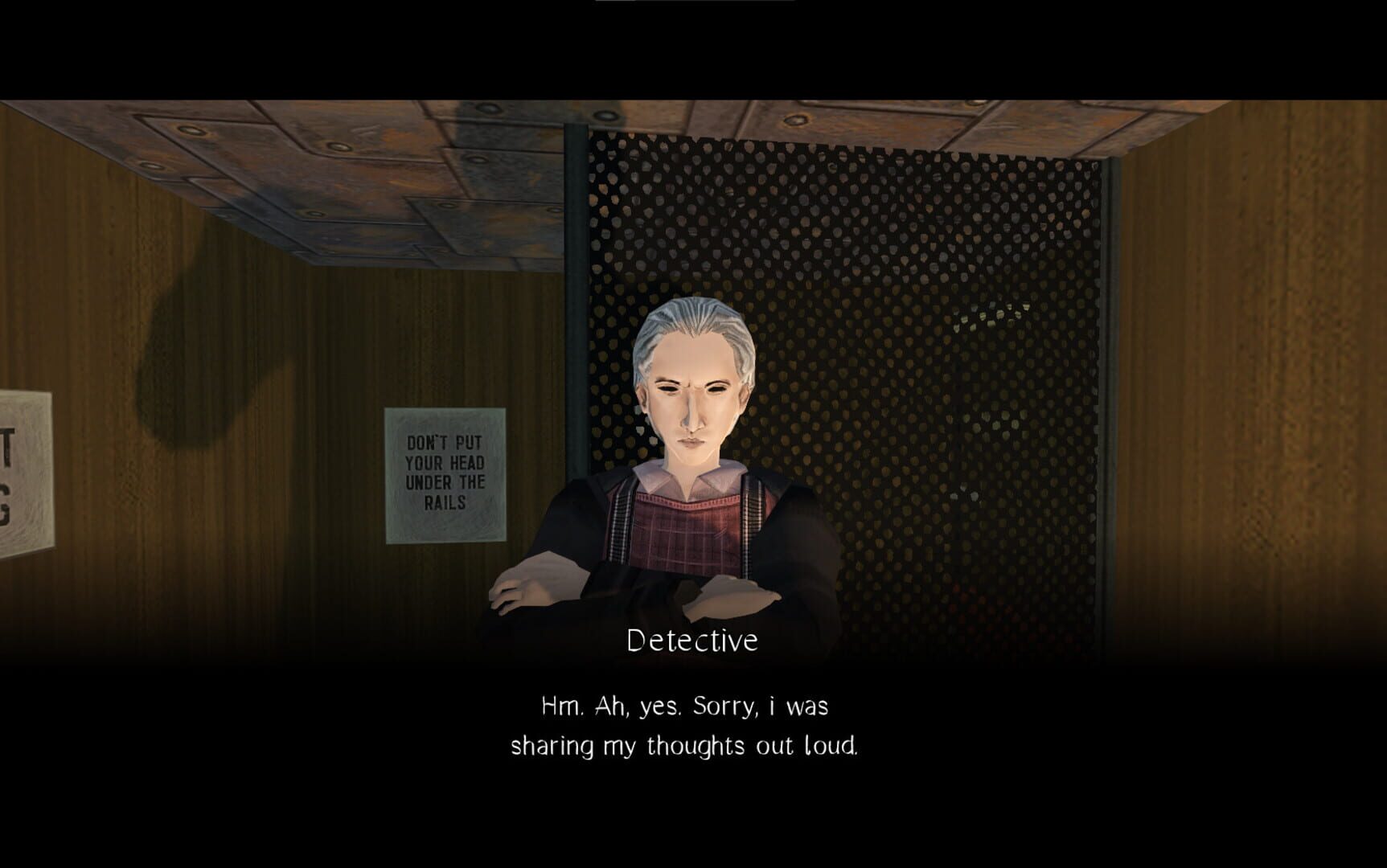 Selfpolis - Screenshot