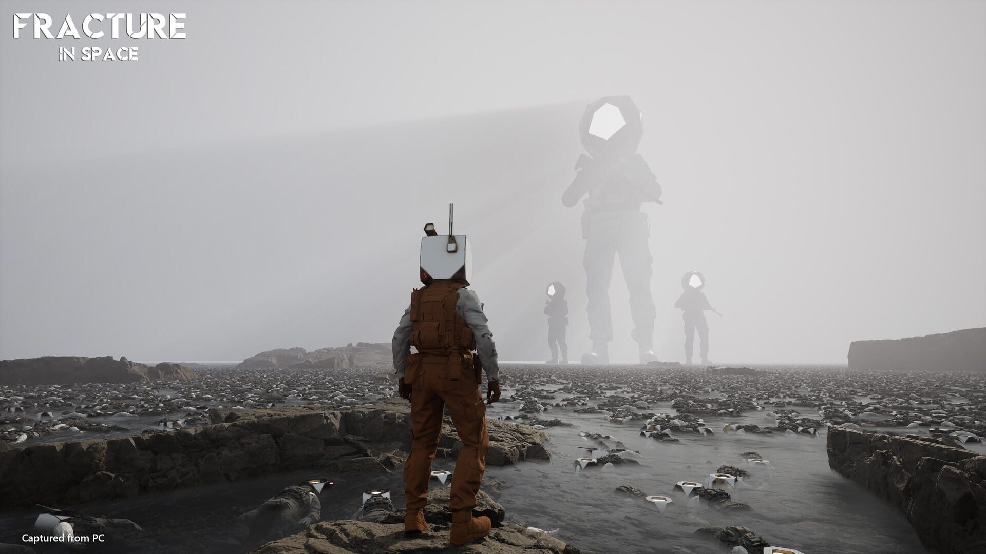Fracture In Space - Screenshot