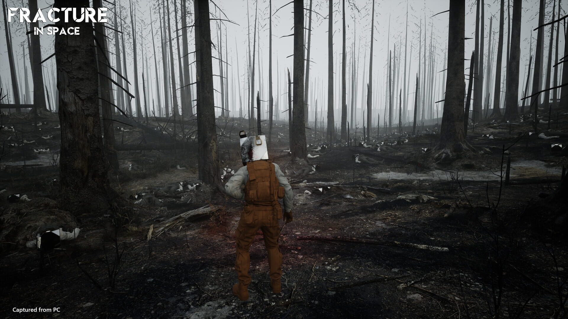 Fracture In Space - Screenshot