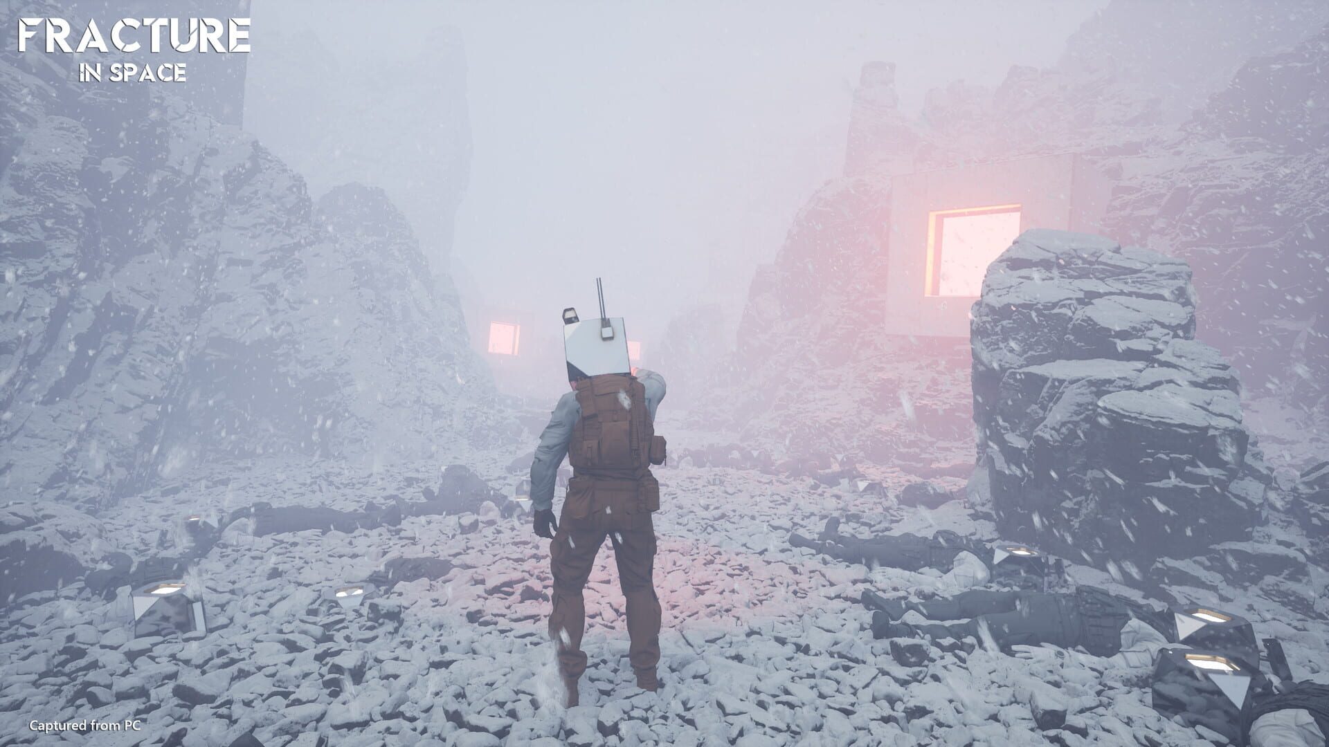 Fracture In Space - Screenshot