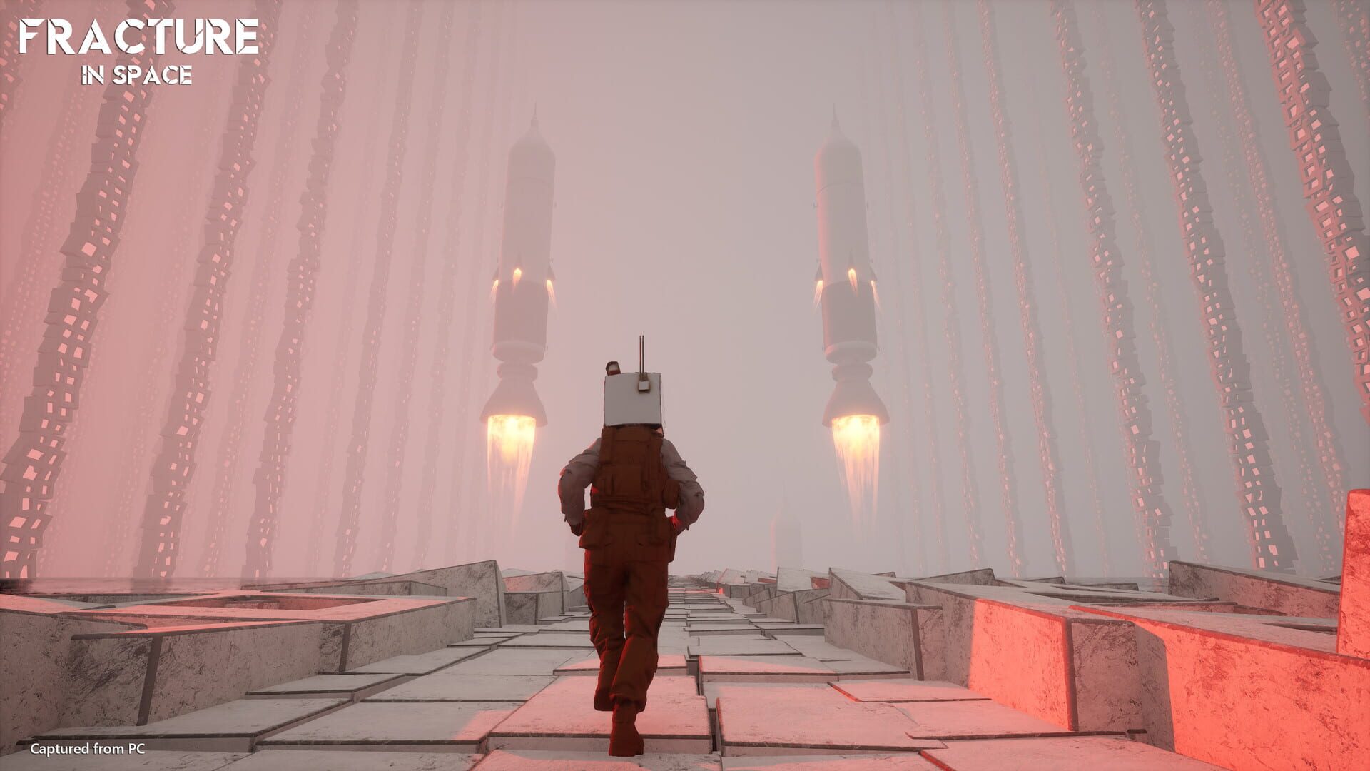 Fracture In Space - Screenshot