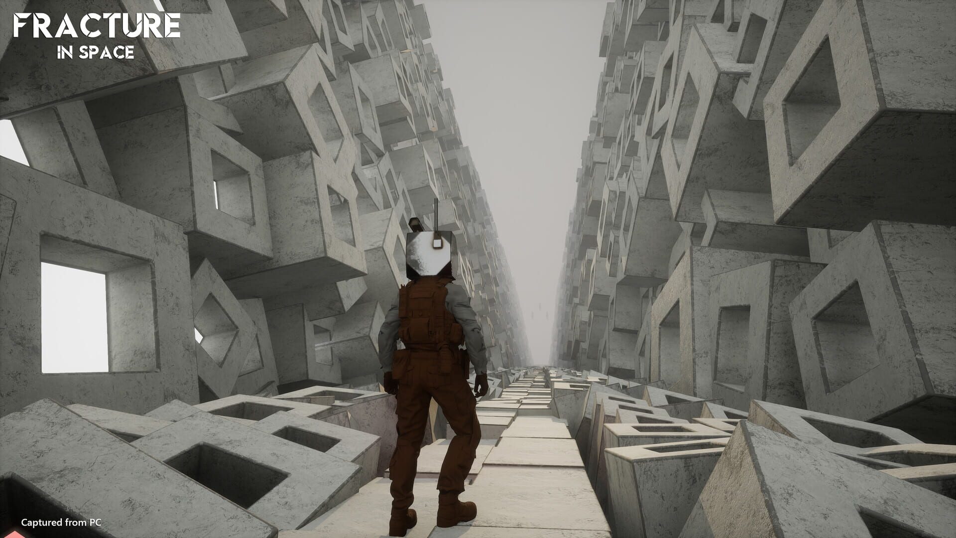 Fracture In Space - Screenshot