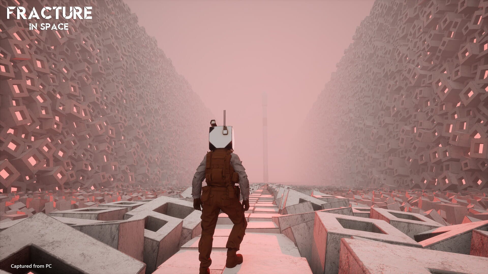 Fracture In Space - Screenshot