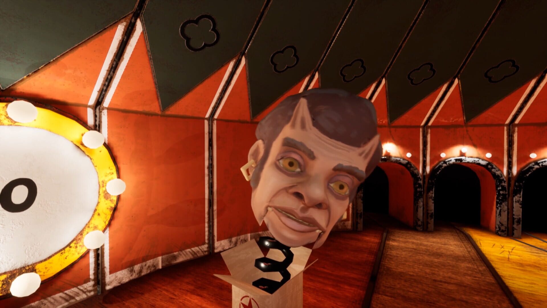 Shootin' Gallery VR - Screenshot