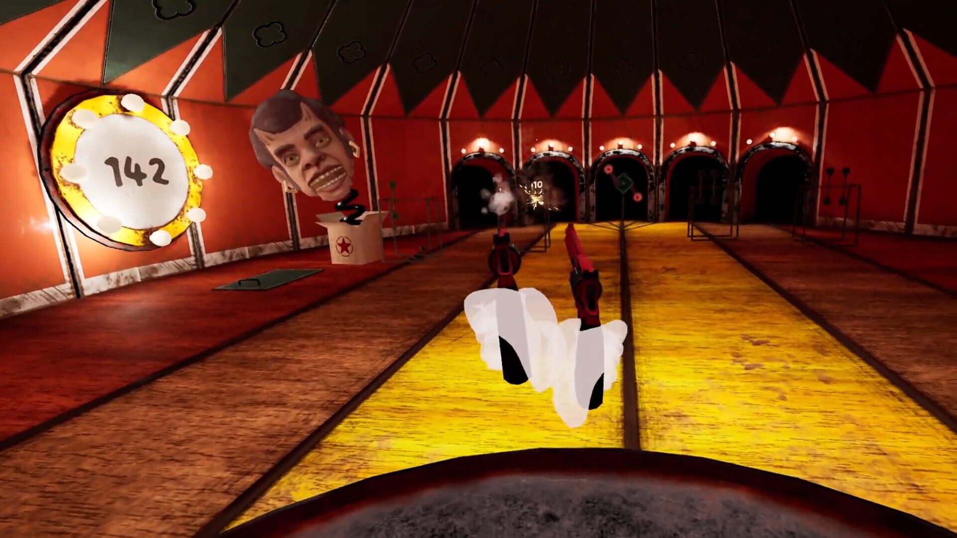 Shootin' Gallery VR - Screenshot