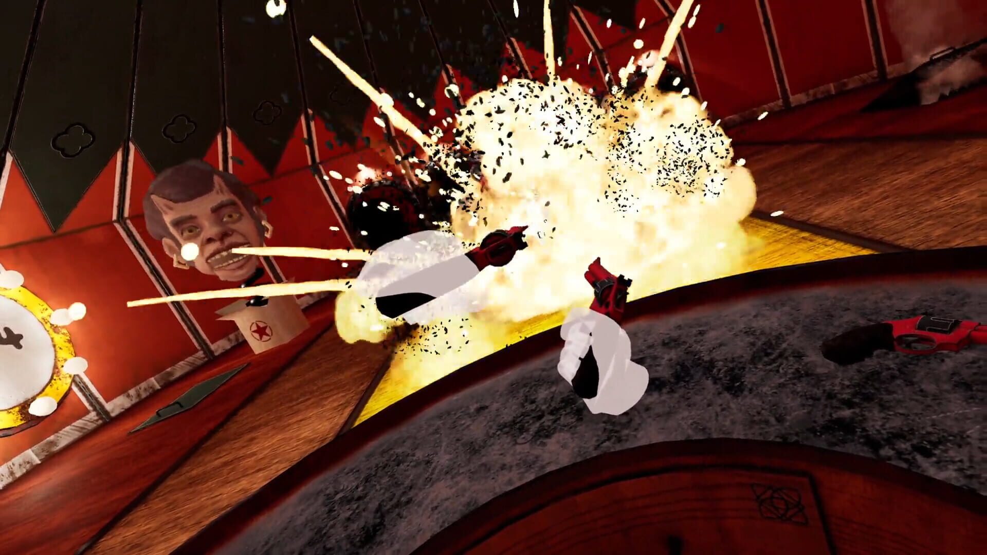 Shootin' Gallery VR - Screenshot