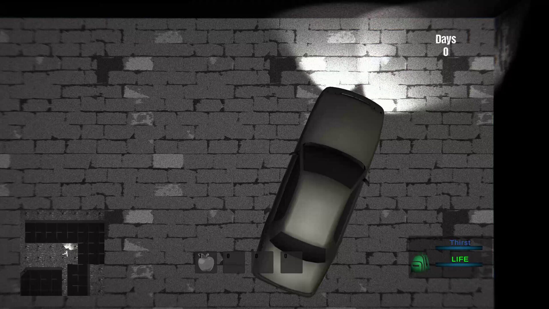 Death Walk - Screenshot